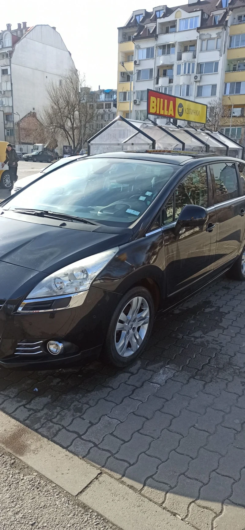 Peugeot 5008, снимка 7 - Автомобили и джипове - 49151632