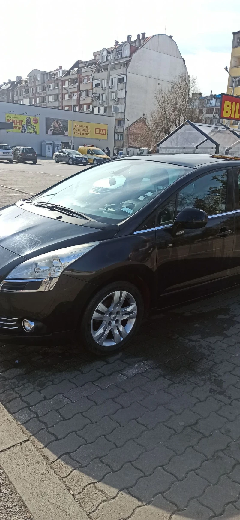 Peugeot 5008, снимка 9 - Автомобили и джипове - 49151632