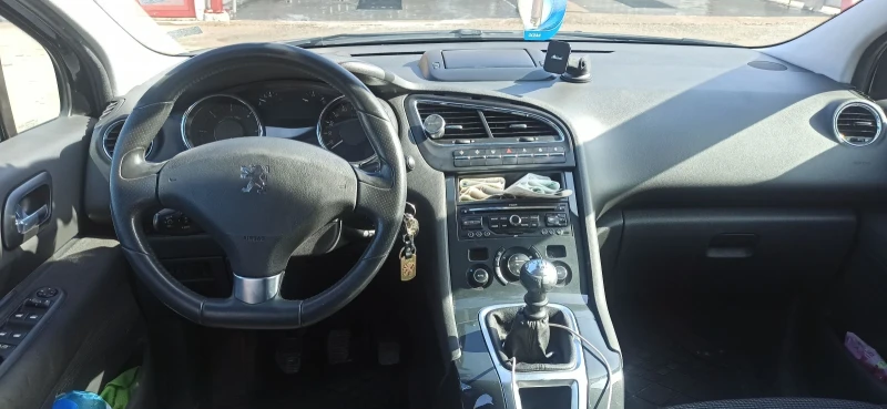 Peugeot 5008, снимка 2 - Автомобили и джипове - 49151632