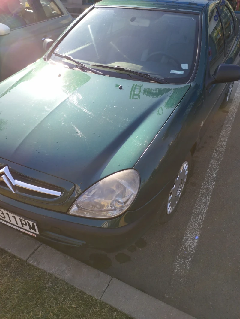 Citroen Xsara, снимка 3 - Автомобили и джипове - 49348778