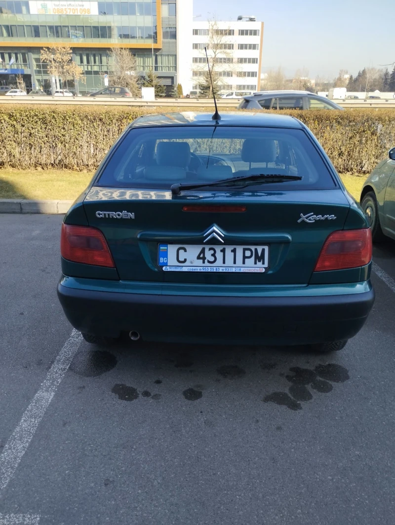 Citroen Xsara, снимка 8 - Автомобили и джипове - 49348778