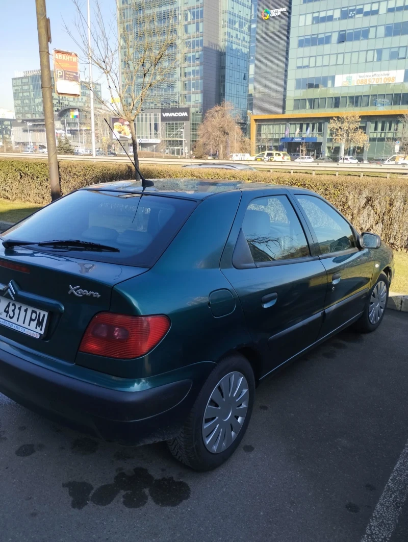 Citroen Xsara, снимка 1 - Автомобили и джипове - 49348778