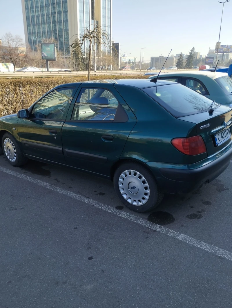 Citroen Xsara, снимка 6 - Автомобили и джипове - 49348778