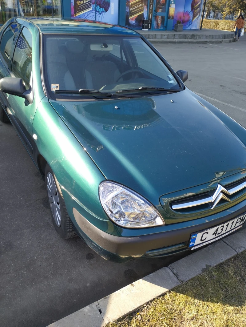 Citroen Xsara, снимка 4 - Автомобили и джипове - 49348778