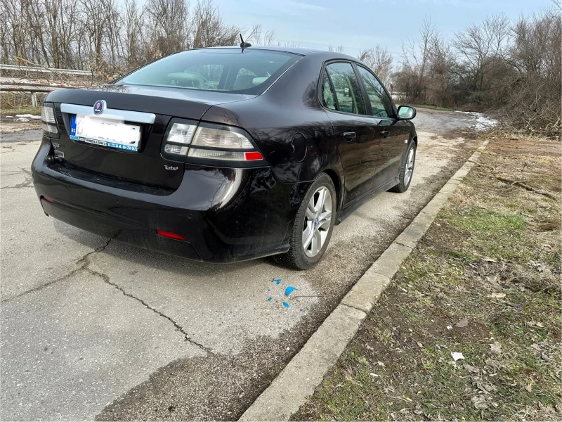 Saab 9-3 2.0 T4, снимка 5 - Автомобили и джипове - 49595250