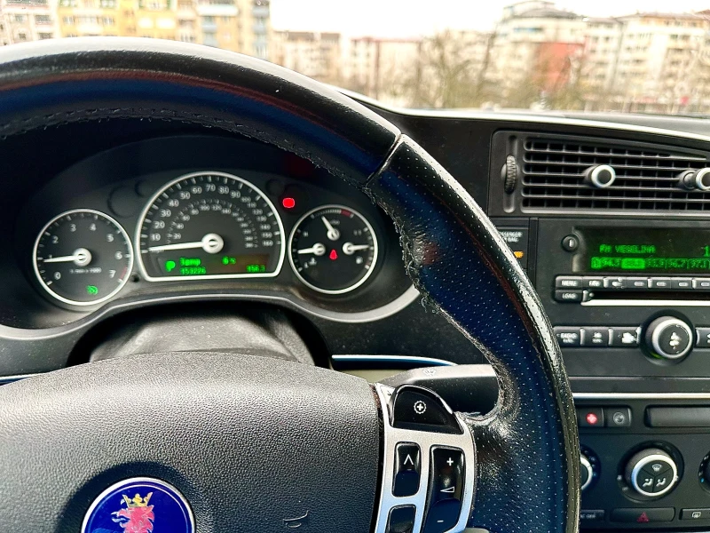 Saab 9-3 2.0 T4, снимка 9 - Автомобили и джипове - 49595250