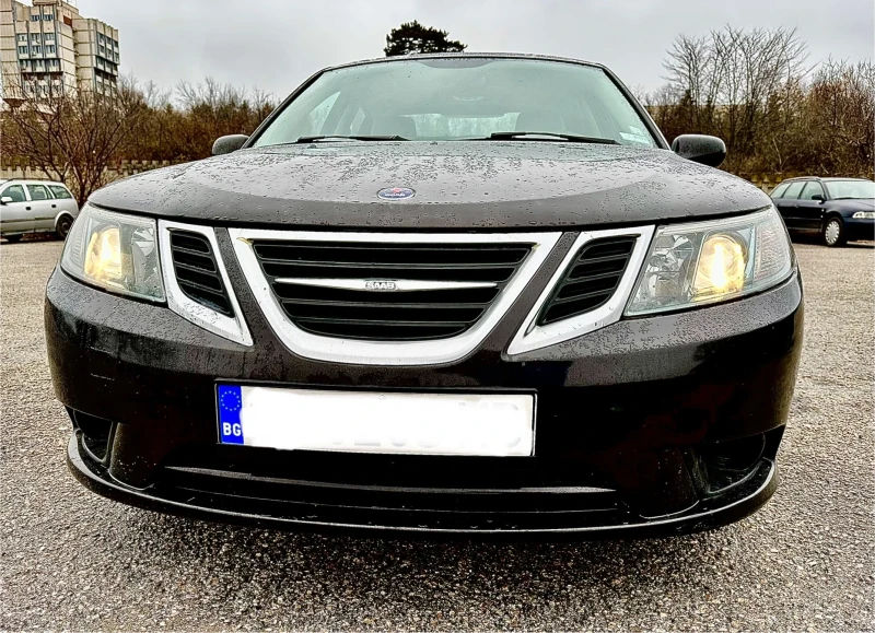 Saab 9-3 2.0 T4, снимка 1 - Автомобили и джипове - 49595250