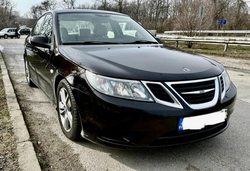 Saab 9-3 2.0 T4, снимка 4 - Автомобили и джипове - 49595250