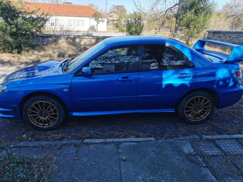 Subaru Impreza WRX, снимка 4 - Автомобили и джипове - 49597861