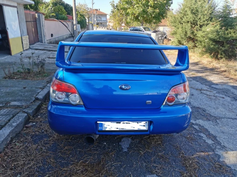 Subaru Impreza WRX, снимка 2 - Автомобили и джипове - 49597861