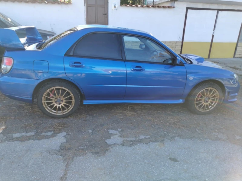 Subaru Impreza WRX, снимка 3 - Автомобили и джипове - 49597861