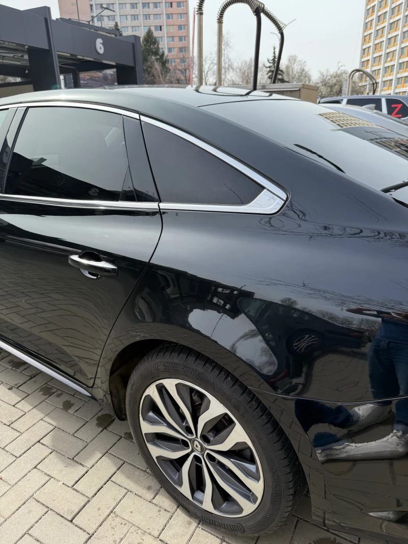 Renault Talisman 1.8Tce, 225к.с./ 4control/Full/Bose, снимка 4 - Автомобили и джипове - 49607577