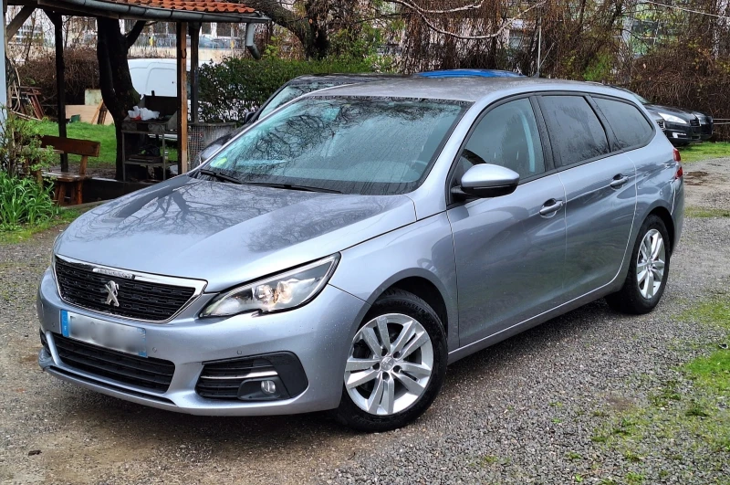 Peugeot 308 1.5 HDI Euro6 в Автомобили и джипове в гр. София