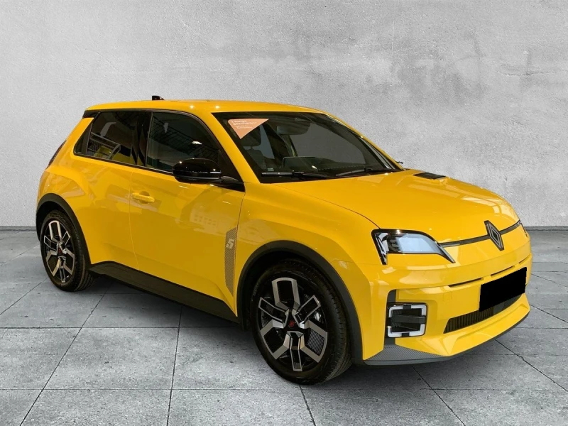 Renault 5 * DISTRONIC* LED* CARPLAY* CAM* CCS* , снимка 3 - Автомобили и джипове - 50315297