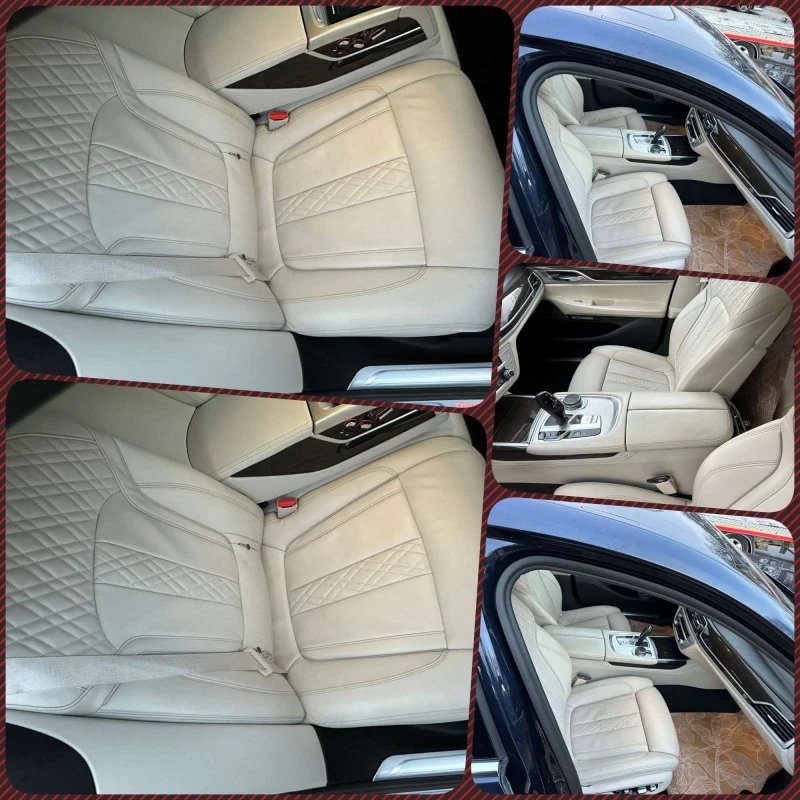 BMW 730 3.0 D / x-Drive, снимка 11 - Автомобили и джипове - 50605674