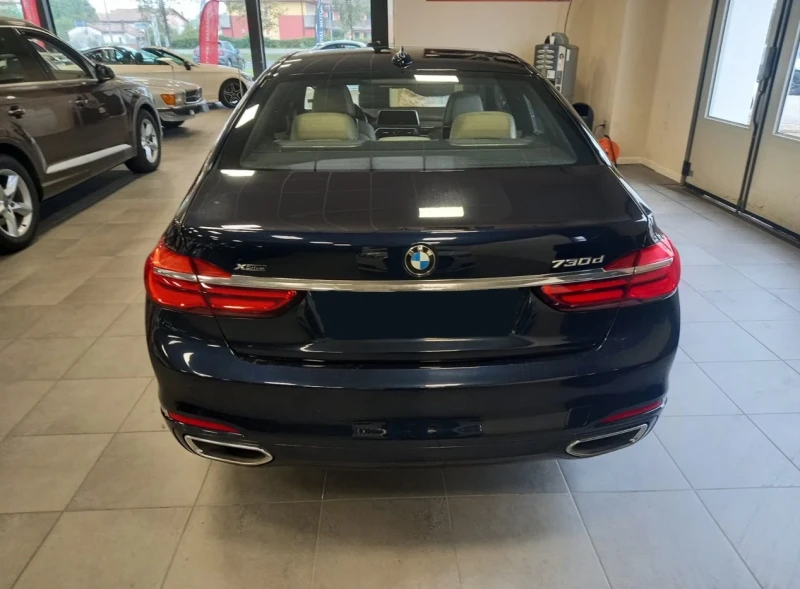 BMW 730 3.0 D / x-Drive, снимка 5 - Автомобили и джипове - 50605674