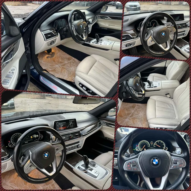 BMW 730 3.0 D / x-Drive, снимка 10 - Автомобили и джипове - 50605674