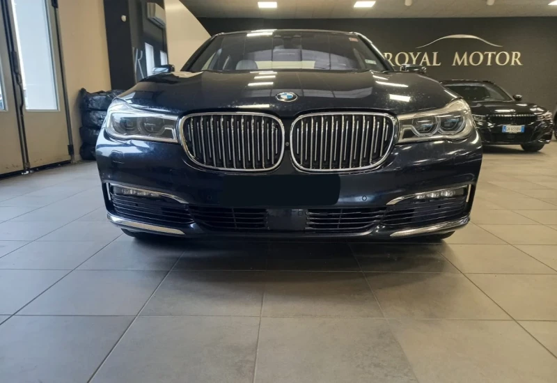 BMW 730 3.0 D / x-Drive, снимка 7 - Автомобили и джипове - 50605674