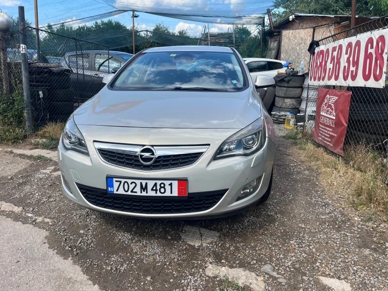 Opel Astra 1.6T - Automatic - 123420км - SWISS , снимка 6 - Автомобили и джипове - 50873231
