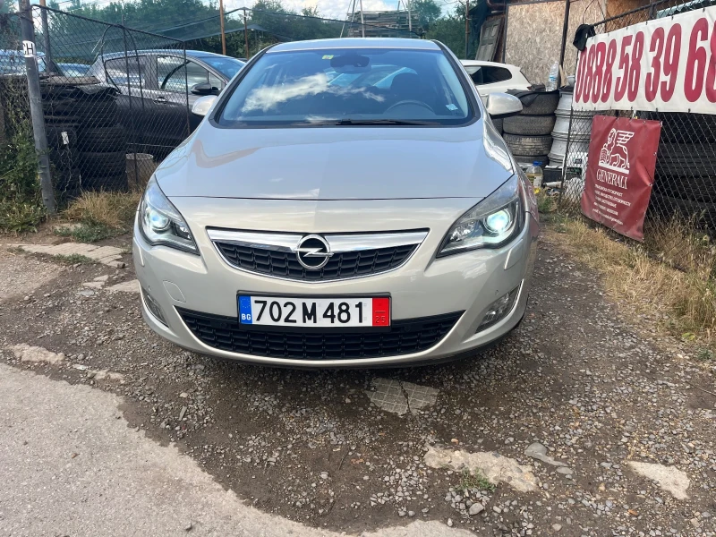 Opel Astra 1.6T - Automatic - 123420км - SWISS , снимка 7 - Автомобили и джипове - 50873231