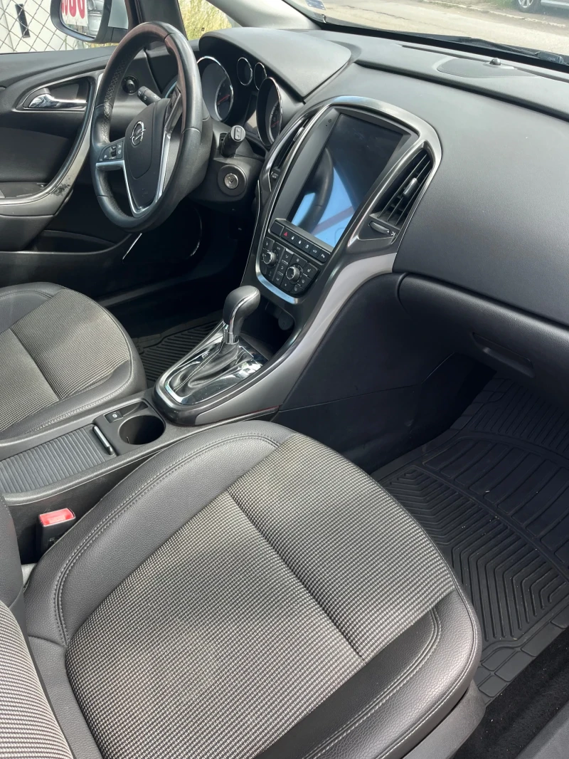 Opel Astra 1.6T - Automatic - 123420км - SWISS , снимка 8 - Автомобили и джипове - 50873231