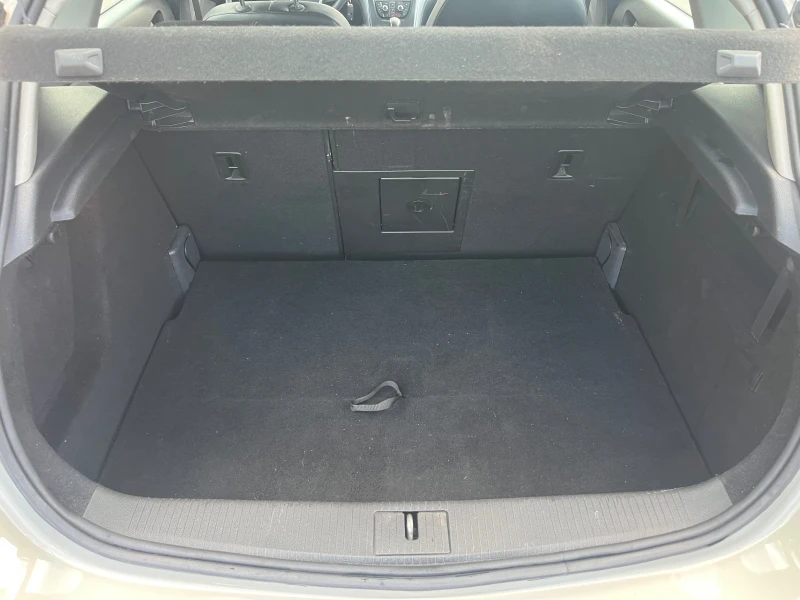 Opel Astra 1.6T - Automatic - 123420км - SWISS , снимка 12 - Автомобили и джипове - 50873231