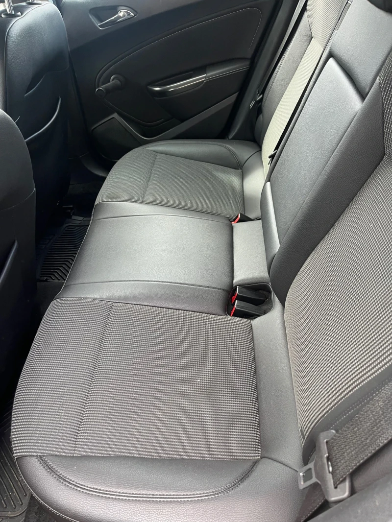 Opel Astra 1.6T - Automatic - 123420км - SWISS , снимка 10 - Автомобили и джипове - 50873231