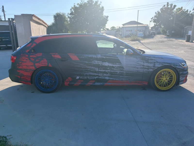 Audi A6 3.0 TDI Sport - Quattro, снимка 8 - Автомобили и джипове - 51583869