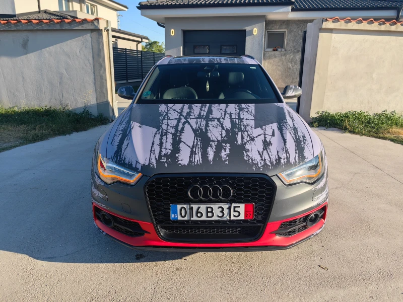 Audi A6 3.0 TDI Sport - Quattro