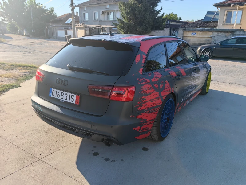 Audi A6 3.0 TDI Sport - Quattro, снимка 7 - Автомобили и джипове - 51583869