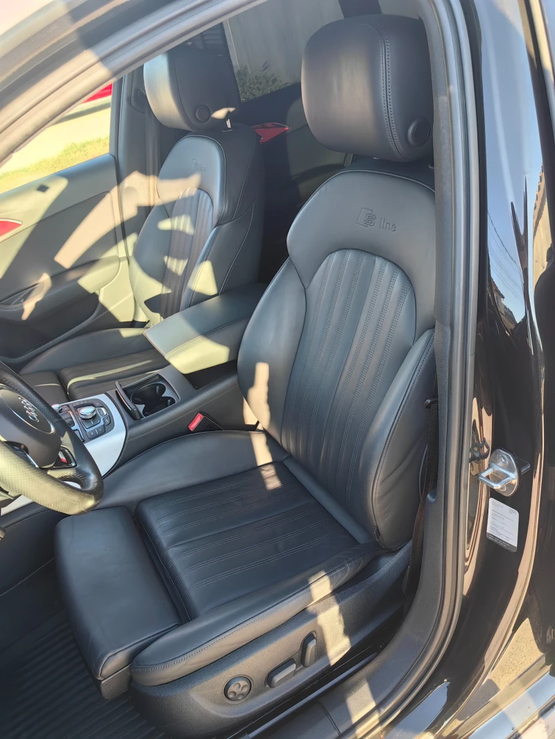 Audi A6 3.0 TDI Sport - Quattro, снимка 10 - Автомобили и джипове - 51583869