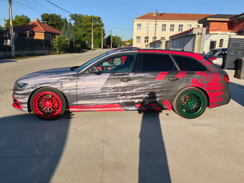 Audi A6 3.0 TDI Sport - Quattro, снимка 4 - Автомобили и джипове - 51583869