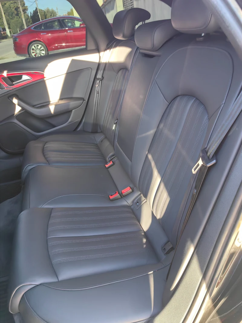 Audi A6 3.0 TDI Sport - Quattro, снимка 13 - Автомобили и джипове - 51583869