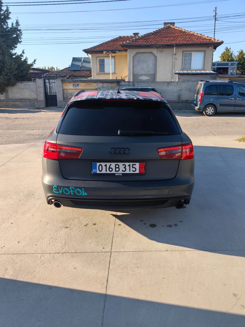 Audi A6 3.0 TDI Sport - Quattro, снимка 6 - Автомобили и джипове - 51583869