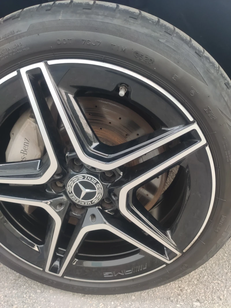 Mercedes-Benz C 300 C 300 DE, снимка 5 - Автомобили и джипове - 52673269