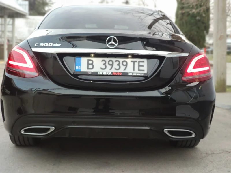 Mercedes-Benz C 300 C 300 DE, снимка 2 - Автомобили и джипове - 52673269