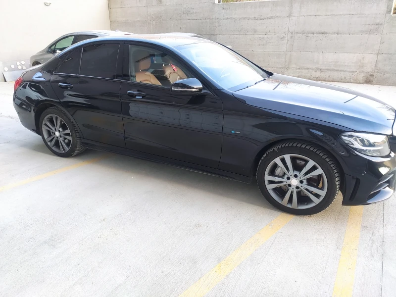 Mercedes-Benz C 300 C 300 DE, снимка 10 - Автомобили и джипове - 52673269