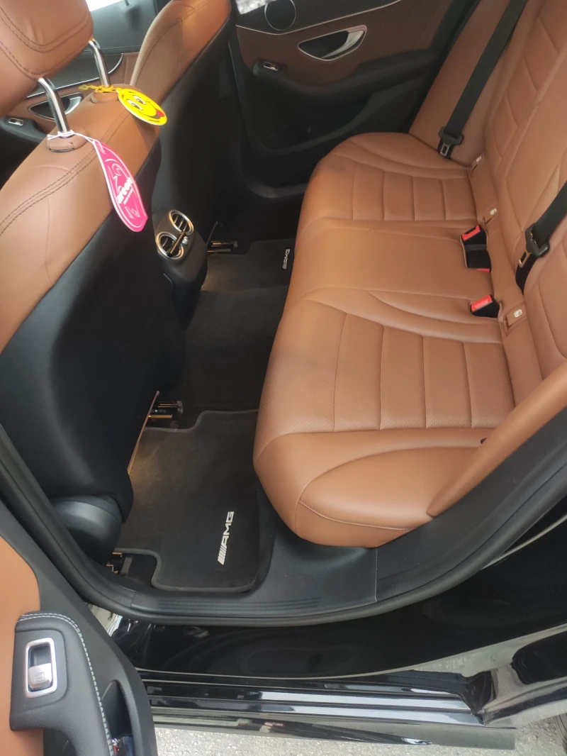 Mercedes-Benz C 300 C 300 DE, снимка 7 - Автомобили и джипове - 52673269