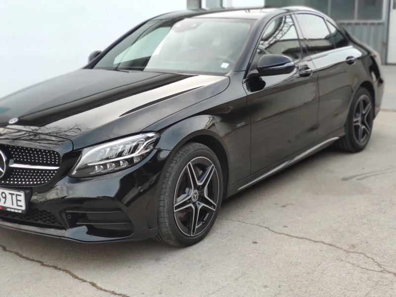 Mercedes-Benz C 300 C 300 DE, снимка 3 - Автомобили и джипове - 52673269