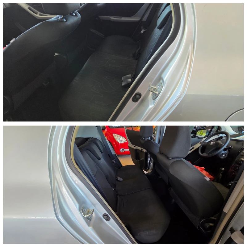 Toyota Yaris 1.3 безн-6-скорости, снимка 13 - Автомобили и джипове - 52176538