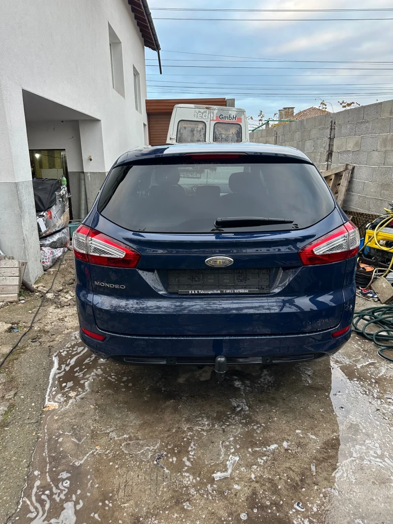 Ford Mondeo Форд Мондео 2 TDCI, снимка 6 - Автомобили и джипове - 52643399