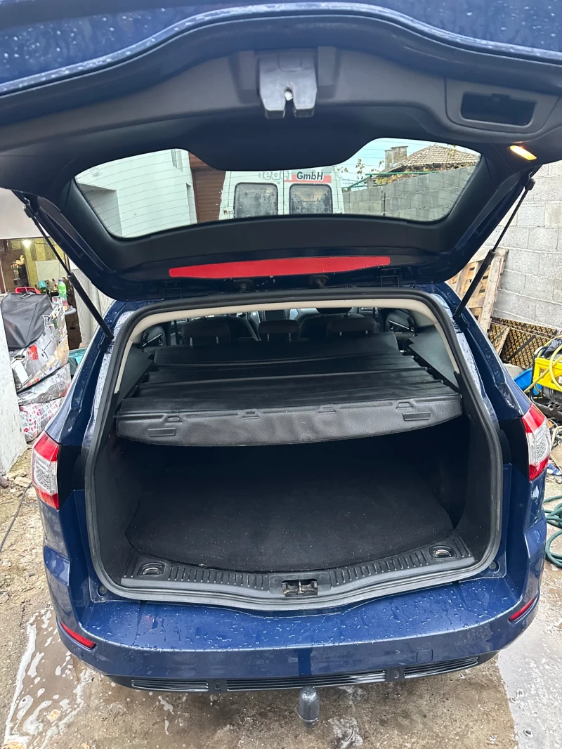 Ford Mondeo Форд Мондео 2 TDCI, снимка 7 - Автомобили и джипове - 52643399