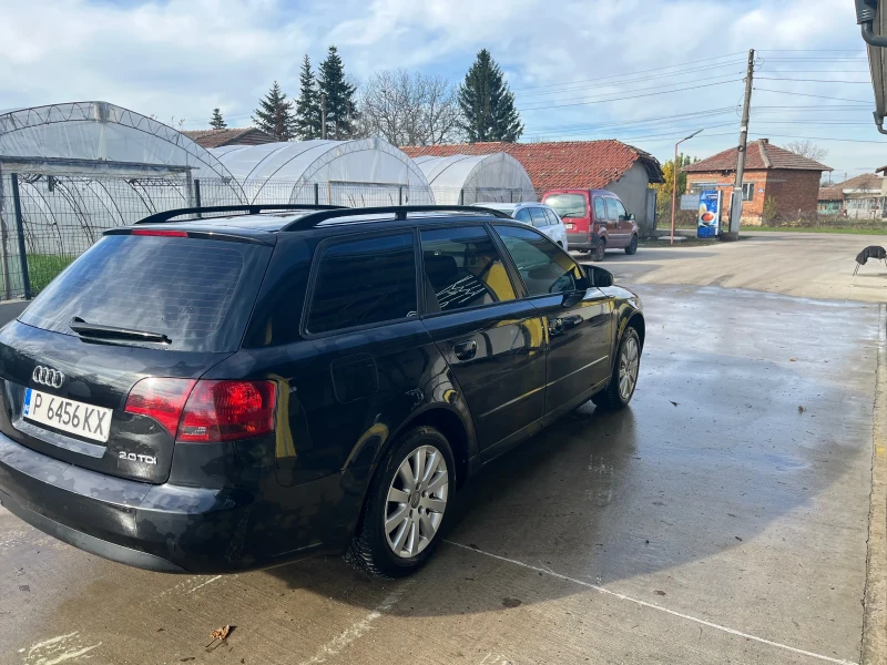 Audi A4 Б7 2.0, снимка 7 - Автомобили и джипове - 53053367