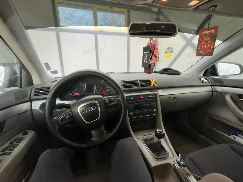 Audi A4 Б7 2.0, снимка 3 - Автомобили и джипове - 53053367