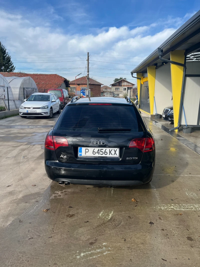 Audi A4 Б7 2.0, снимка 6 - Автомобили и джипове - 53053367