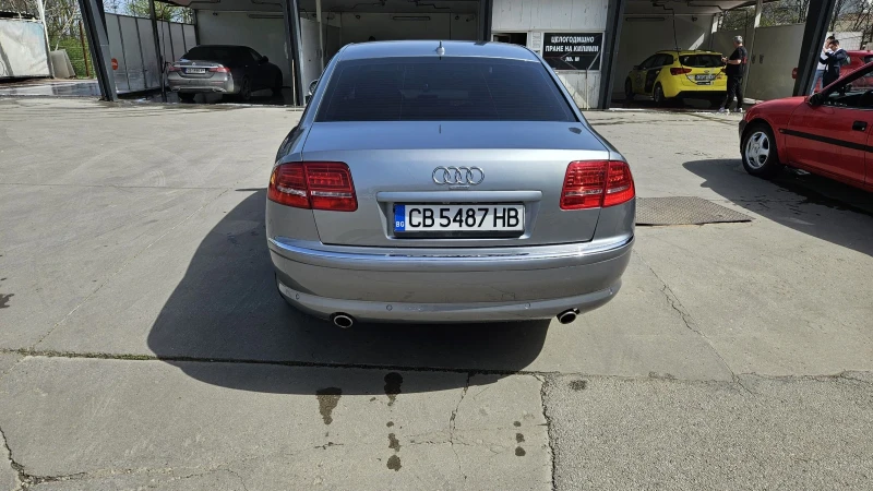 Audi A8 D3, снимка 7 - Автомобили и джипове - 52554482