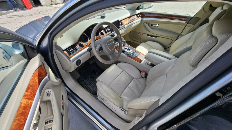 Audi A8 D3, снимка 13 - Автомобили и джипове - 52554482