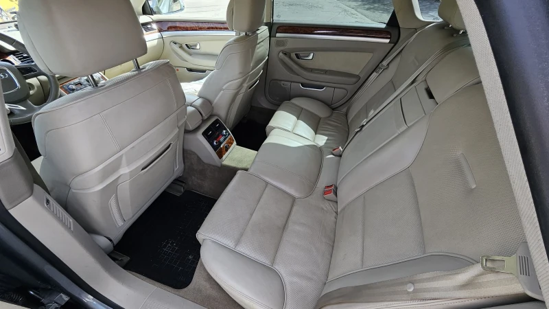 Audi A8 D3, снимка 12 - Автомобили и джипове - 52554482