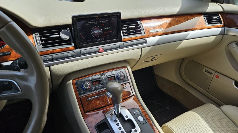 Audi A8 D3, снимка 9 - Автомобили и джипове - 52554482