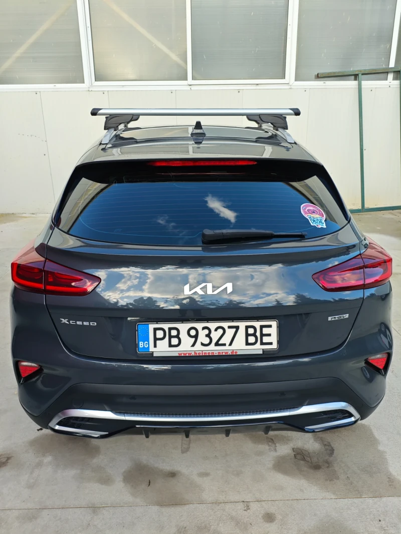 Kia XCeed 1.6 GDI plug in hybrid , снимка 6 - Автомобили и джипове - 52664280